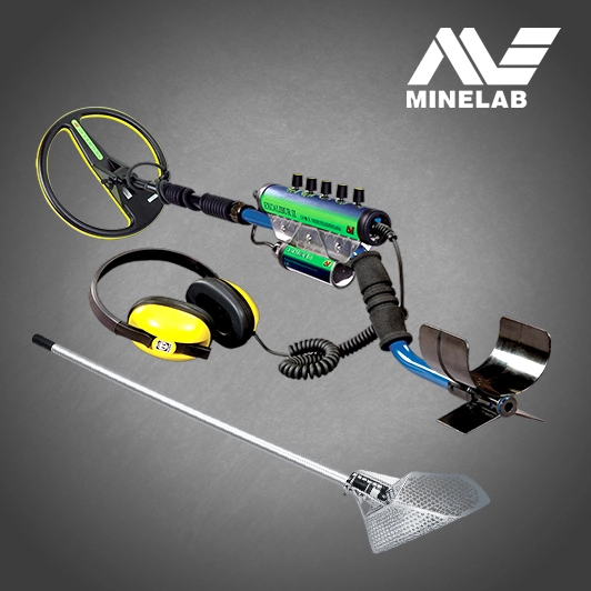 EXCALIBUR MINELAB et Pack Access