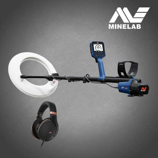 Minelab GPZ 8000