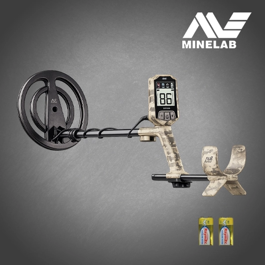 X-Terra Intrepid Minelab