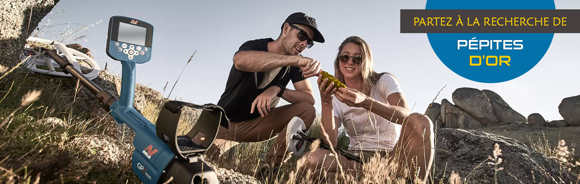 Détecteur de métaux